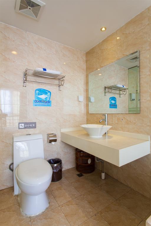 7Days Inn Shenzhen Shajing Shiming Square Exterior photo
